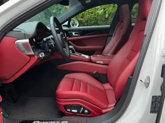 Porsche Panamera 2021 Model Panamera 2.9T — Фото автомобиля 10