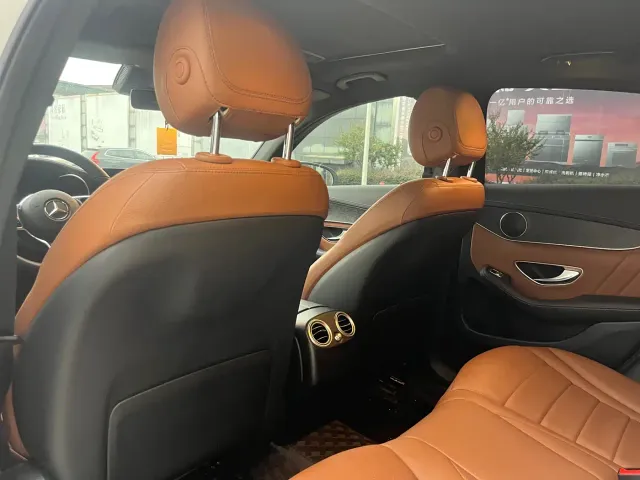 Mercedes-Benz GLC Coupe — Фото автомобиля 9