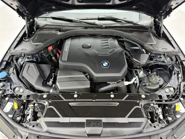 BMW 3 Series — Фото автомобиля 20
