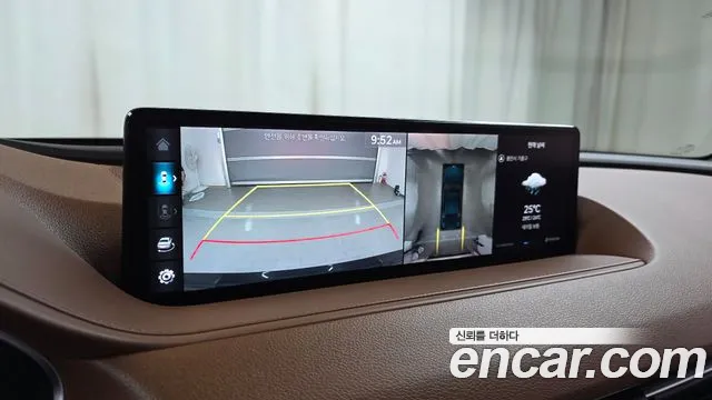 Genesis G80 Бензин 2.5 турбо 2WD — Фото автомобиля 15