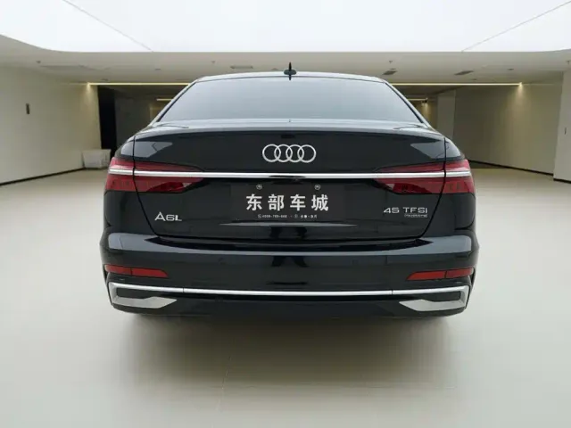 Audi A6L — Фото автомобиля 5