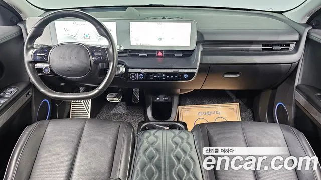 Hyundai Ioniq5 Ioniq5 Long Range AWD — Фото автомобиля 7