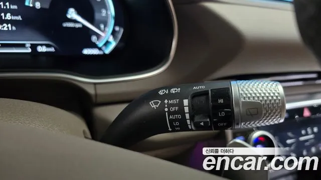 Genesis GV80 3.5T Бензин 2WD — Фото автомобиля 17
