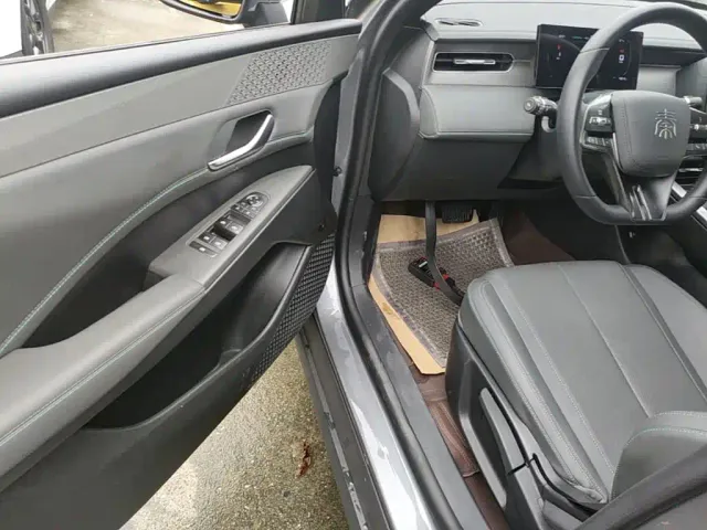 BYD Qin PLUS — Фото автомобиля 15