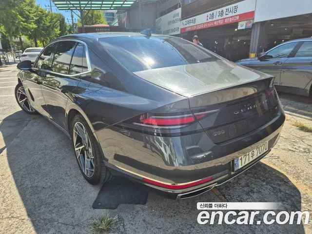 Genesis G90 RS4 — Фото автомобиля 3