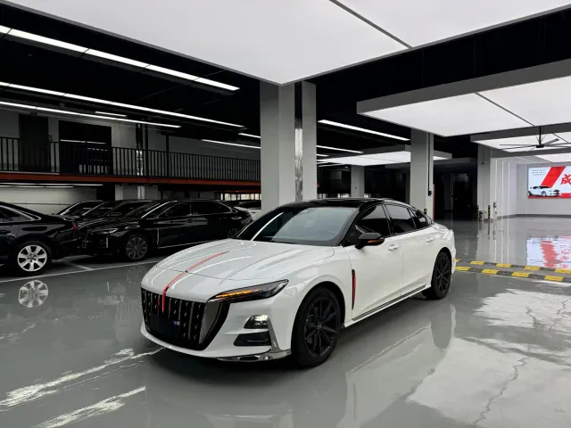 Фотография автомобиля — Hongqi H6