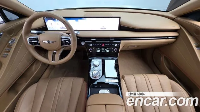 Genesis G80 RG3 — Фото автомобиля 7