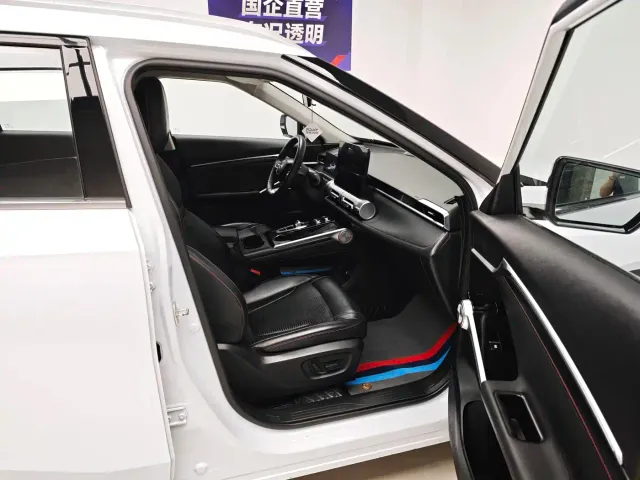 GAC Trumpchi Emkoo — Фото автомобиля 11