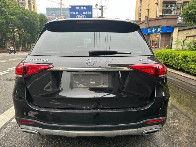Mercedes-Benz GLE-Class — Фото автомобиля 6