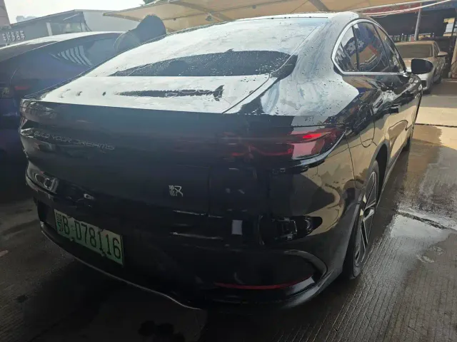 BYD Han — Фото автомобиля 18