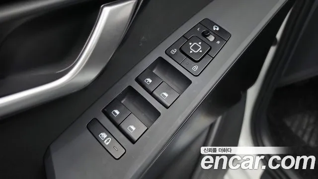 Kia Niro The All New — Фото автомобиля 27