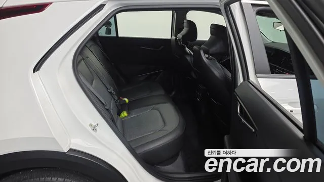 Kia Niro New — Фото автомобиля 18