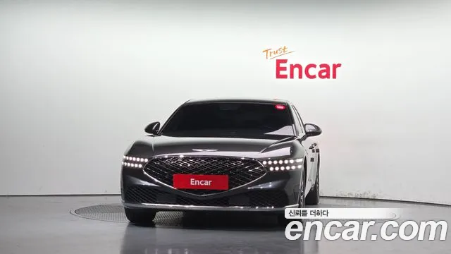 Genesis G90 RS4 — Фото автомобиля 3