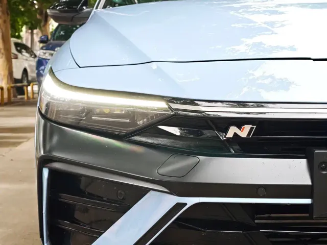 Hyundai Elantra N — Фото автомобиля 14