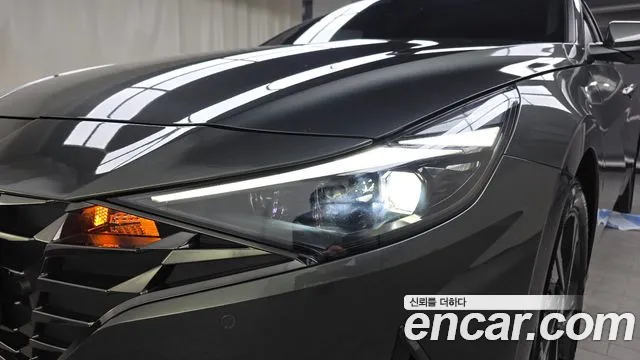 Hyundai AVANTE Avante (CN7) — Фото автомобиля 21