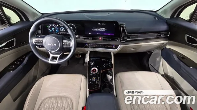 Kia Sportage Generation 5 — Фото автомобиля 9