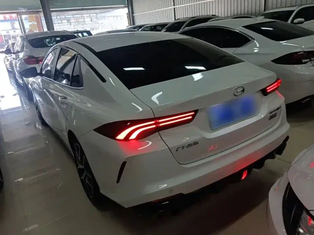 GAC Trumpchi Emkoo — Фото автомобиля 4