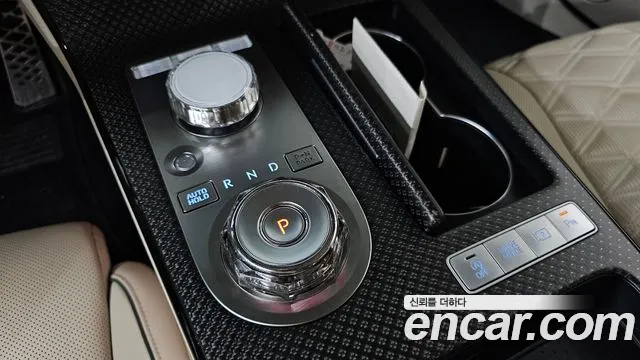 Genesis G80 RG3 — Фото автомобиля 12