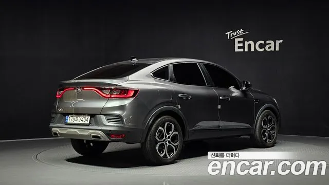 Renault Korea XM3 — Фото автомобиля 2