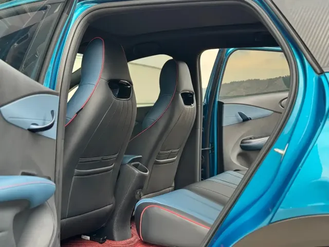 BYD Dolphin — Фото автомобиля 10
