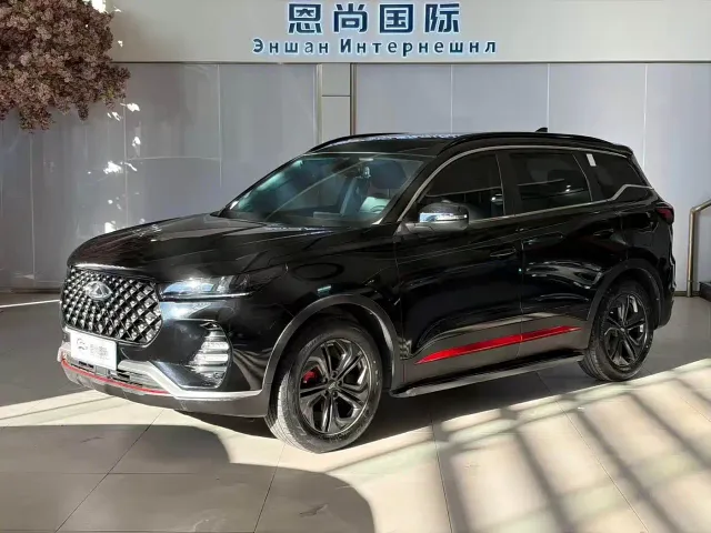 Фотография автомобиля — Chery Tiggo 7