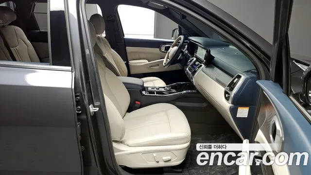 Kia Sorento Sorento 4-е поколение — Фото автомобиля 10