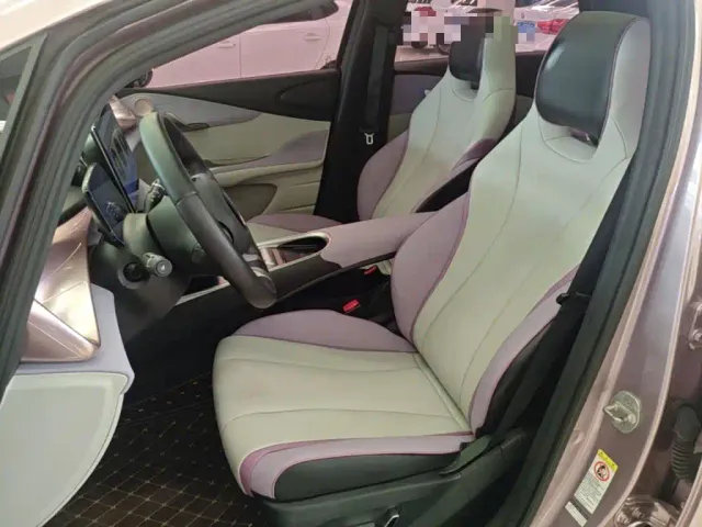 BYD Dolphin — Фото автомобиля 14