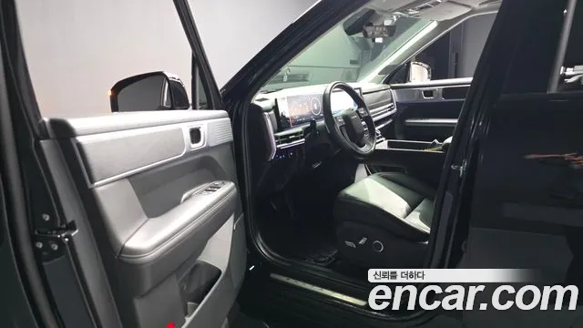 Hyundai Santafe — Фото автомобиля 7