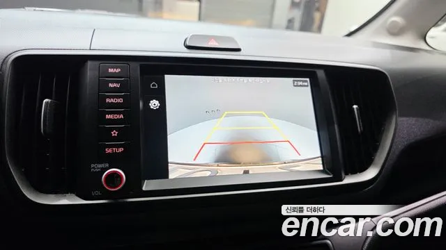 Kia RAY Новый Kia Ray Signature — Фото автомобиля 17