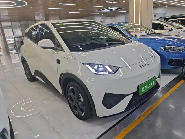 BYD Seagull — Фото автомобиля 3