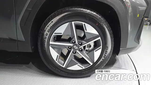 Hyundai Tucson NX4 — Фото автомобиля 6