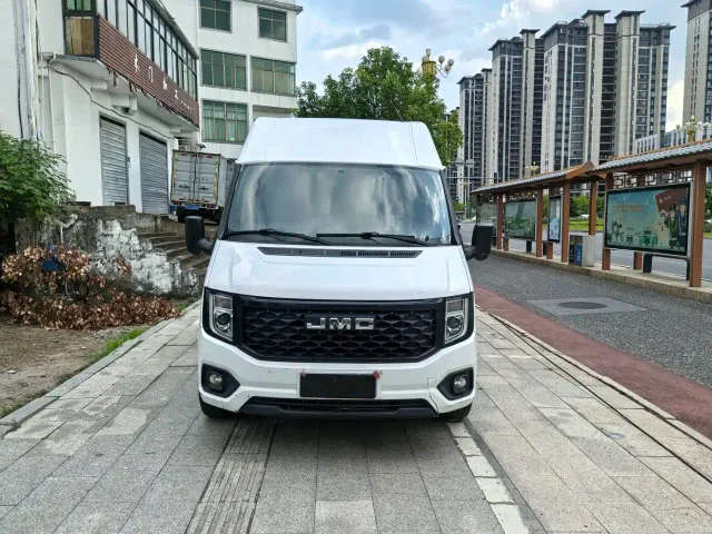 JMC Fushun — Фото автомобиля 2