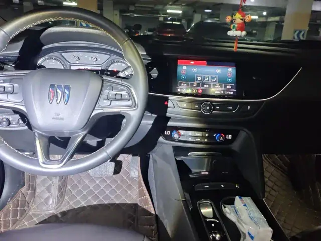 Buick Regal — Фото автомобиля 12