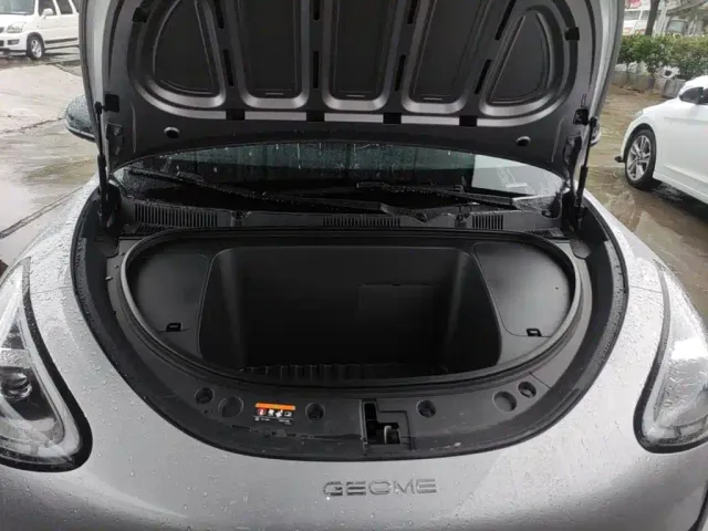 Geely Starry Wish — Фото автомобиля 19