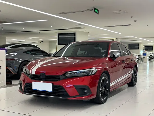 Фотография автомобиля — Honda Civic