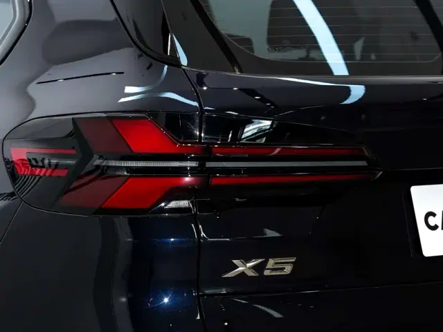 BMW X5 — Фото автомобиля 11
