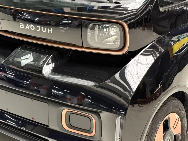 Baojun KiWi EV — Фото автомобиля 17
