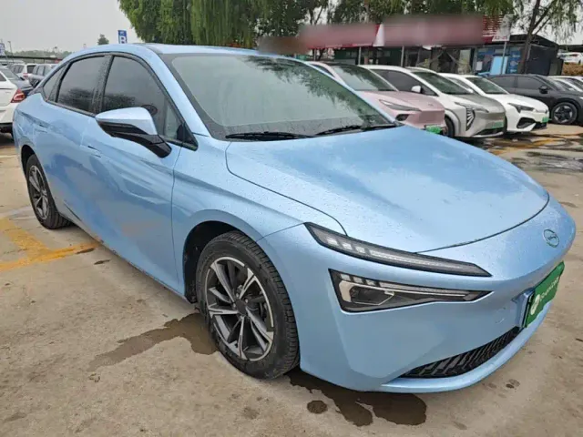 GAC Aion S MAX — Фото автомобиля 3