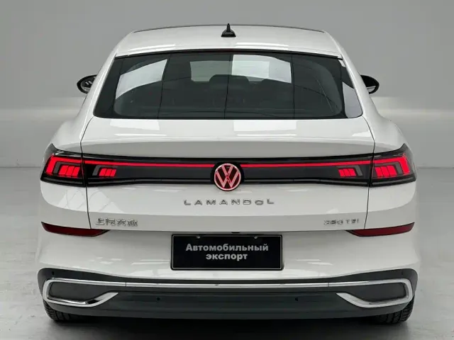 Volkswagen Lamando — Фото автомобиля 19