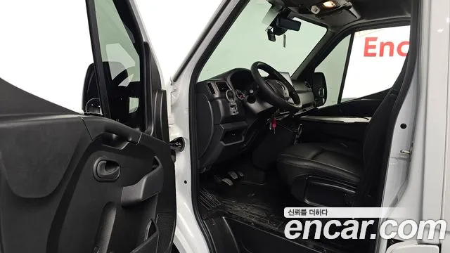 Renault Korea Master — Фото автомобиля 15