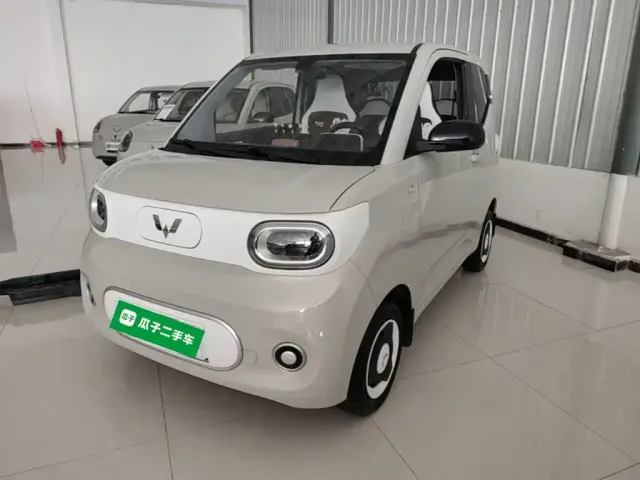 Фотография автомобиля — Wuling Hongguang Mini EV