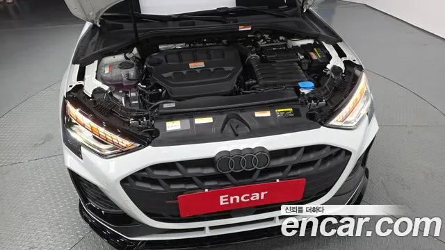 Audi A3 8Y — Фото автомобиля 9