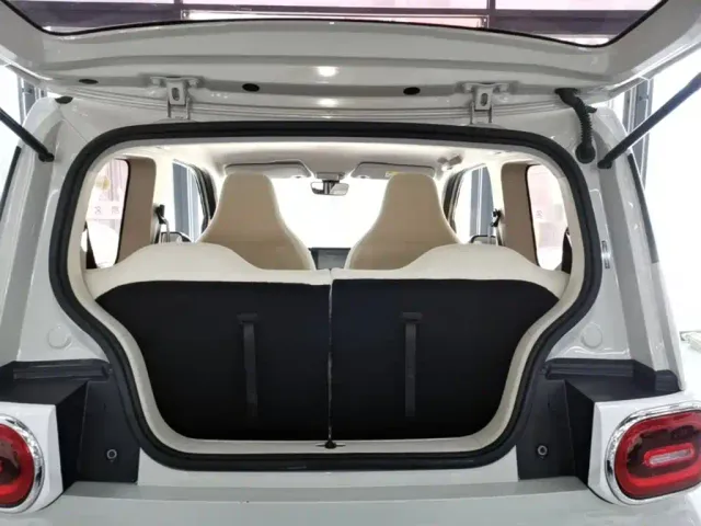 Wuling Hongguang Mini EV — Фото автомобиля 18