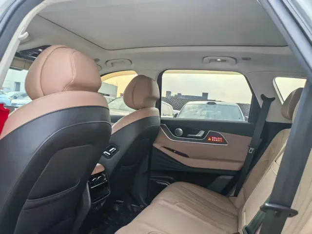 Chery Tiggo 8L — Фото автомобиля 9