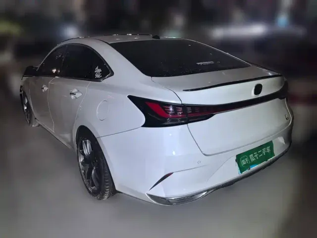 Changan Raeton Plus — Фото автомобиля 24