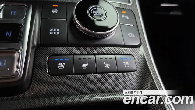 Hyundai Santa Fe Santa Fe (New) — Фото автомобиля 19