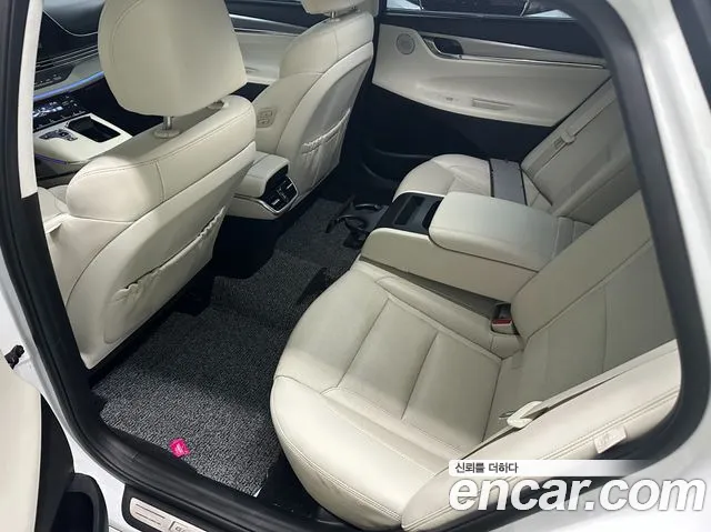 Hyundai Grandeur Grandeur (New) — Фото автомобиля 17