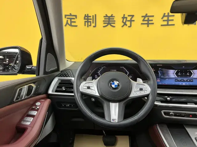 BMW X5 — Фото автомобиля 30