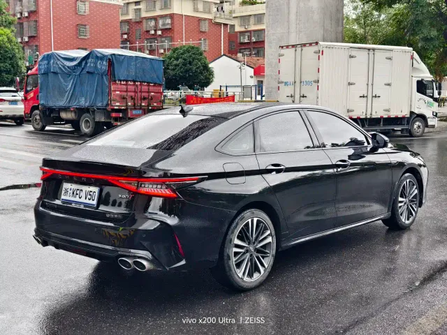 Chery Arrizo 8 — Фото автомобиля 12