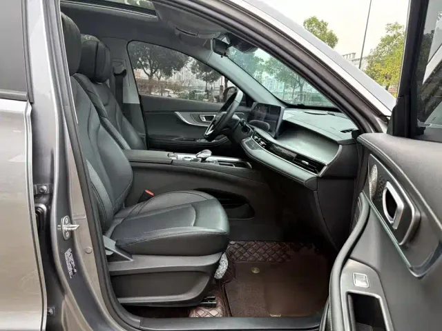 Chery Tiggo 8 PRO — Фото автомобиля 18